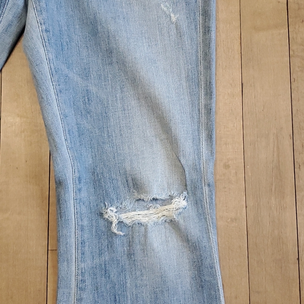 A Gold E Madison Flare Jeans - Picture 4 of 5